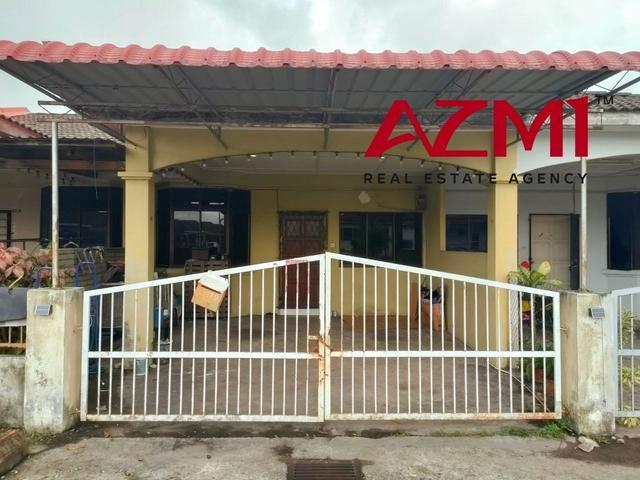 Jalan Dato Permaisuri Single Storey Terrace Intermediate Permyjaya