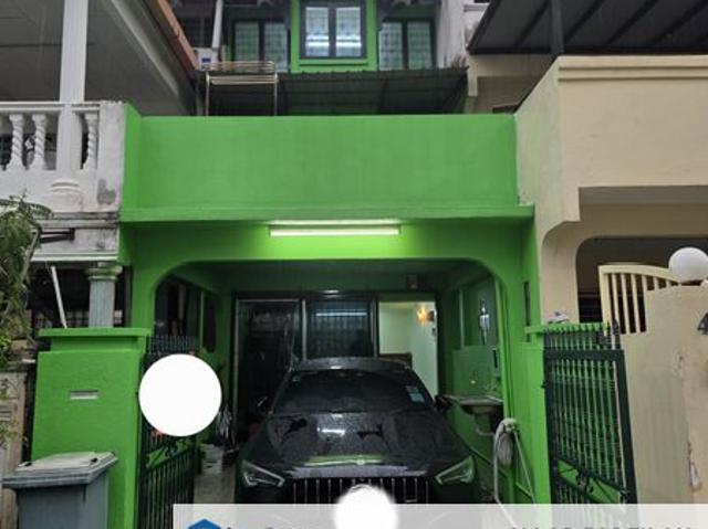Jalan Dato Senu 32