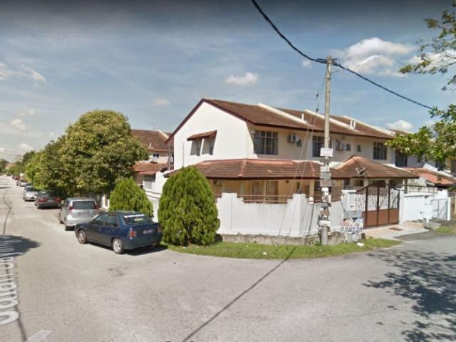 Jalan Dayang Bandar Mahkota Cheras Double Storey House for SALE