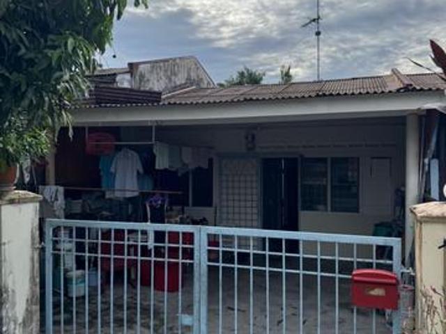 Jalan Denai Taman Bukit Jaya Single Storey Low Cost HouseUlu Tiram