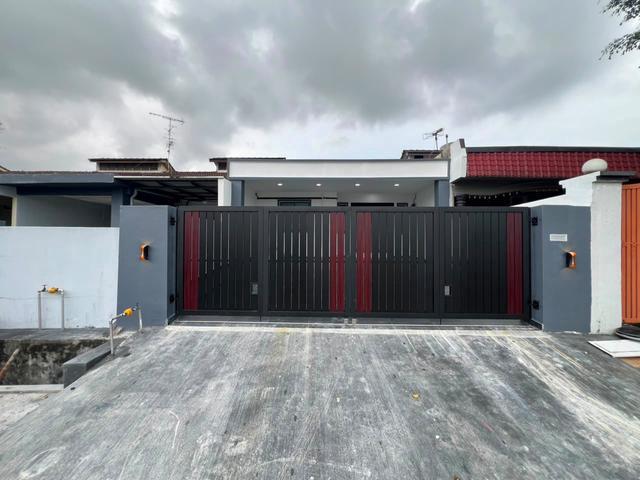 Jalan Dedap Taman Johor Jaya Single Storey terrace