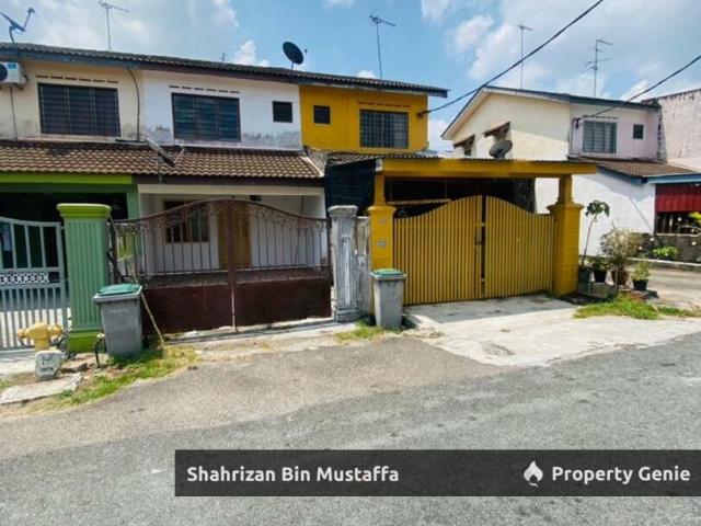 Jalan Delima 2, Taman Cahaya Masai, Pasir Gudang