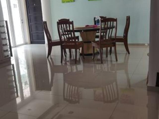 Jalan Desa Mesra
