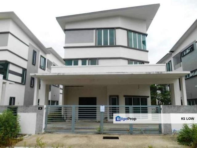 Jalan Desa Meringin 4