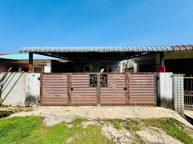 JALAN DESA AMAN End LotOPEN FACING CASHBACK 30K FULL LOAN
