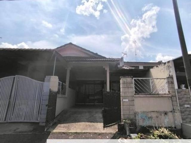 Jalan Desa, Taman Desa, Kulai