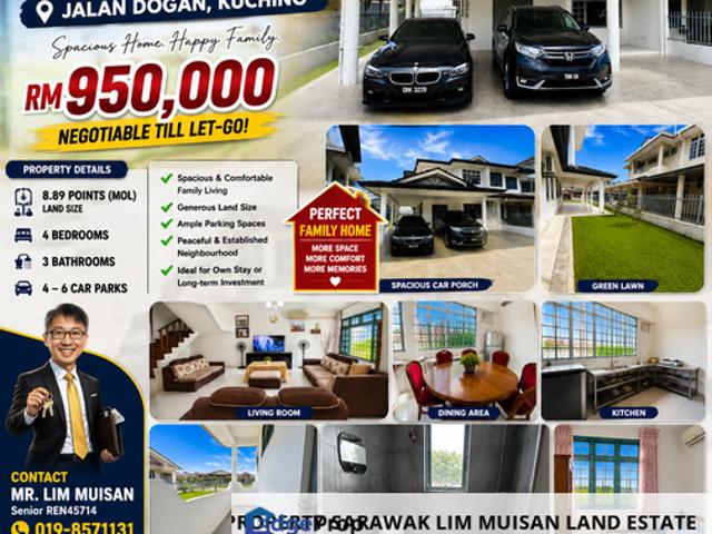 Jalan Dogan