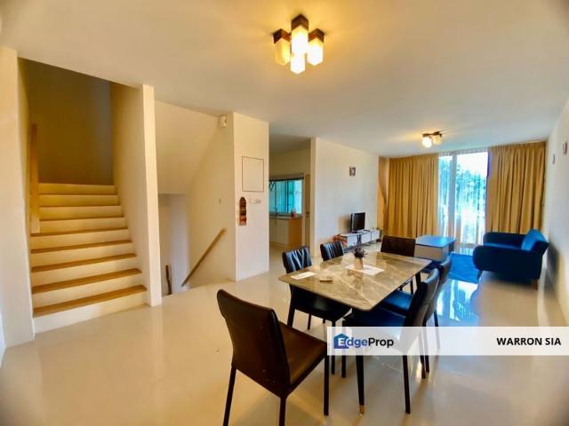 Jalan Dogan 88 88 Townhouse