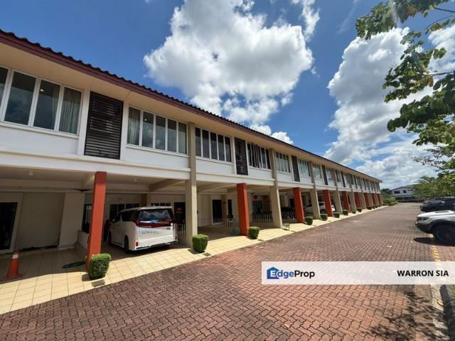 Jalan Dogan 88 88 Townhouse