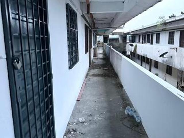 Jalan Dua Taman Bangi Jaya RPangsa Semenyih Selangor