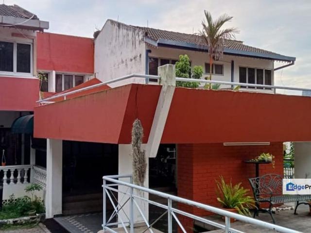{JALAN DUTA, KL} BIG 22K SQUARE FEET BUNGALOW FOR SALE