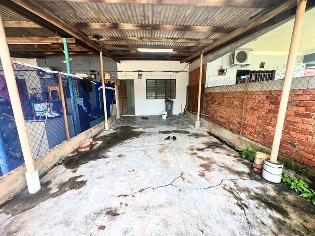 Jalan Emas Taman Bukit Baru Bukit Siput Segamat Double Storey