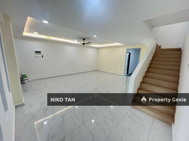 Jalan Emas 2Sty With Fully Renovated Taman Sri Skudai For Sale