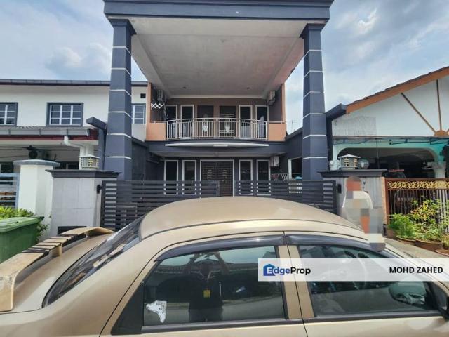 Jalan Enggang Timur 8