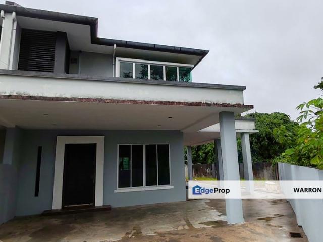 JALAN FEILD FORCE CORNER TERRACE FOR SALE