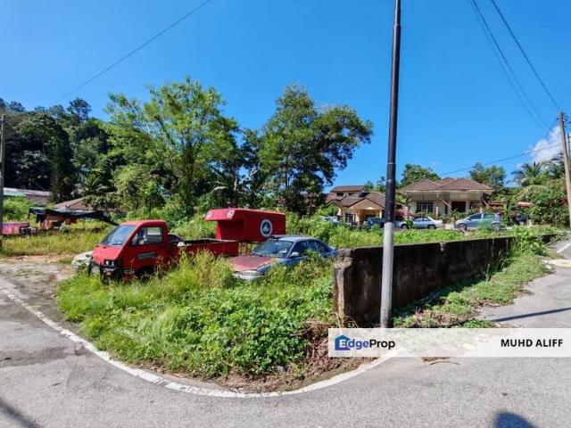 Jalan Felcra Semungkis Batu 14