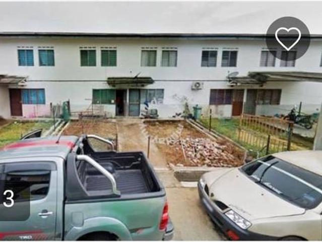 JALAN GAMBANG KUANTAN Terrace Double Storey