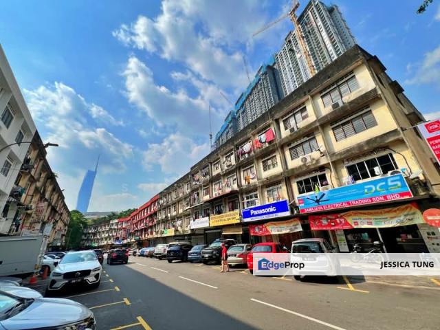 Jalan Gandek
