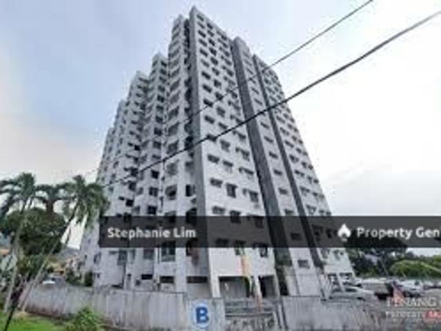 Jalan Gangsa, Greenlane