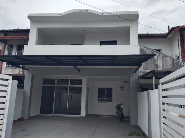 Jalan Gangsa Taman Sri Putri Skudai
