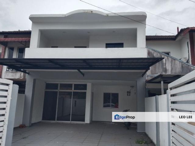 Jalan Gangsa, Taman Sri Putri, Skudai