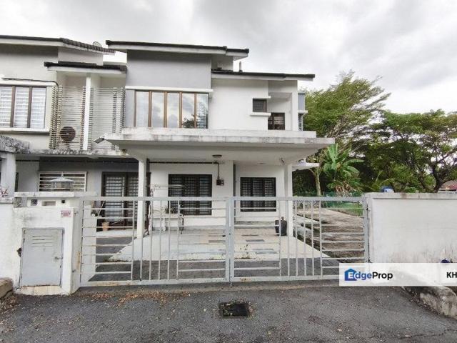 Jalan Gapi Antara Gapi Serendah Selangor Double Storey Corner Lot For Sale