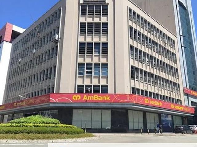 Jalan Gaya | MBF Building – Office Space for Rent 8,000 sqft