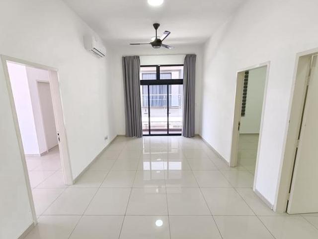 Jalan Gaya Double Storey terrace 4 Bed Partial Furnish Gated Guarded