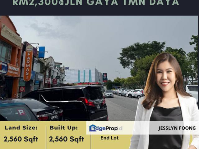 Jalan Gaya 28 Taman Gaya