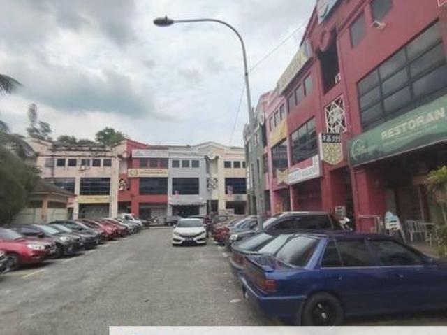 Jalan Genting Kelang