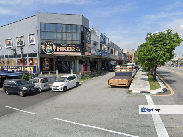 Jalan Genting Kelang