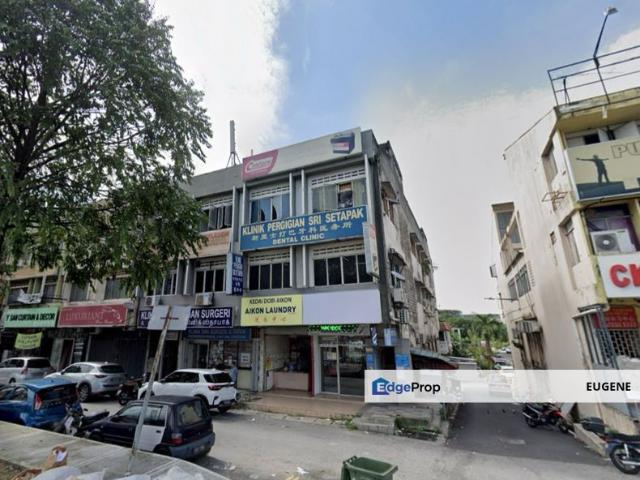 Jalan Genting Kelang