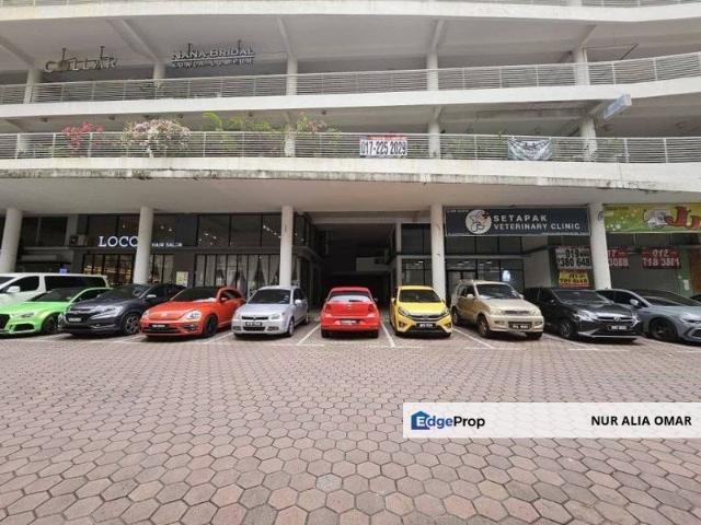 Jalan Genting Kelang