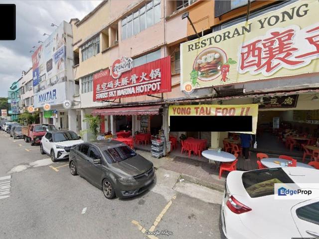 Jalan Genting Kelang