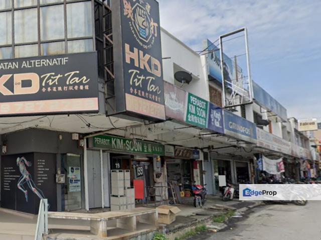 Jalan Genting Kelang