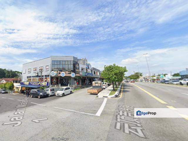 Jalan Genting Kelang