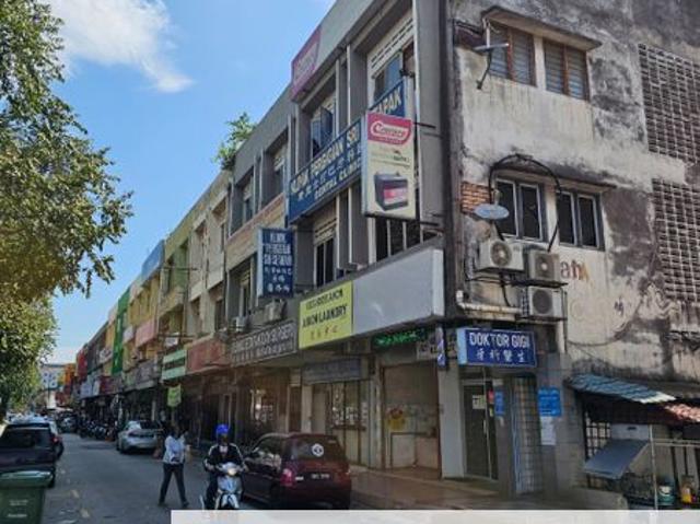 Jalan Genting Kelang