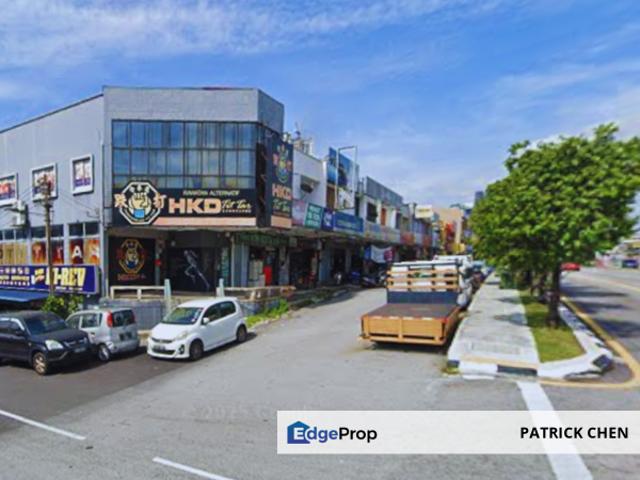 Jalan Genting Kelang
