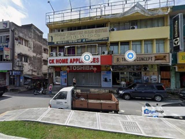 Jalan Genting Kelang