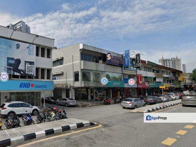 Jalan Genting Kelang