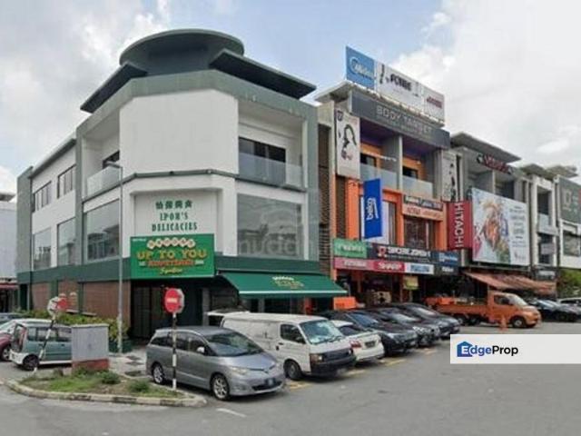 Jalan Genting Kelang