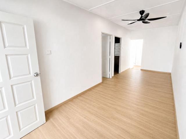 JALAN GELAM TAMAN RINTING MASAI 1 Storey Renovated 3 BILIK