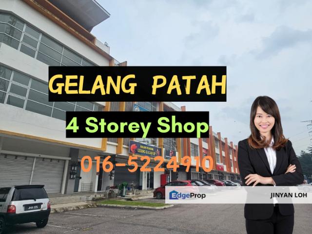 Jalan Gelang Patah