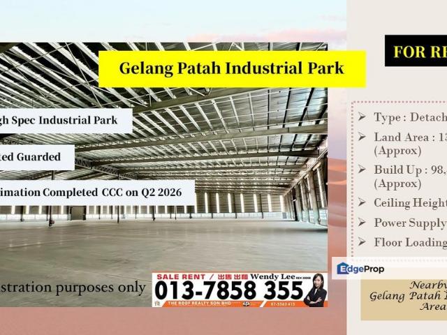 Jalan Gelang Patah