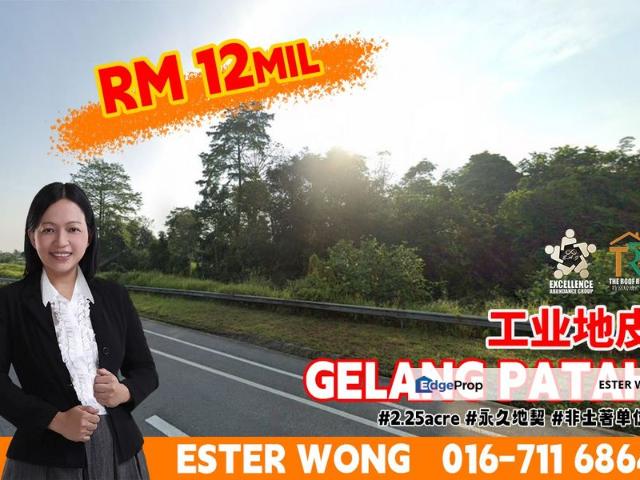 Jalan Gelang Patah
