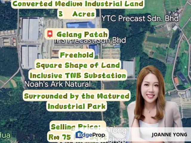 Jalan Gelang Patah