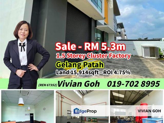 Jalan Gelang Patah