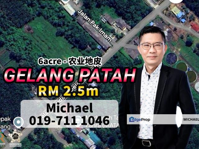 Jalan Gelang Patah
