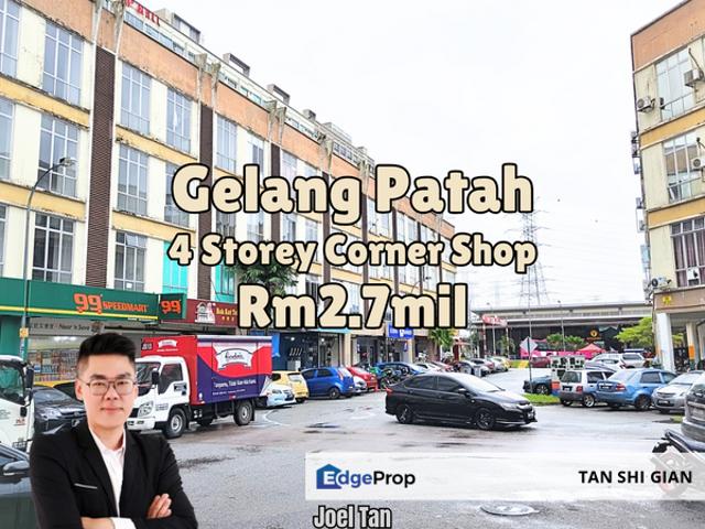 Jalan Gelang Patah