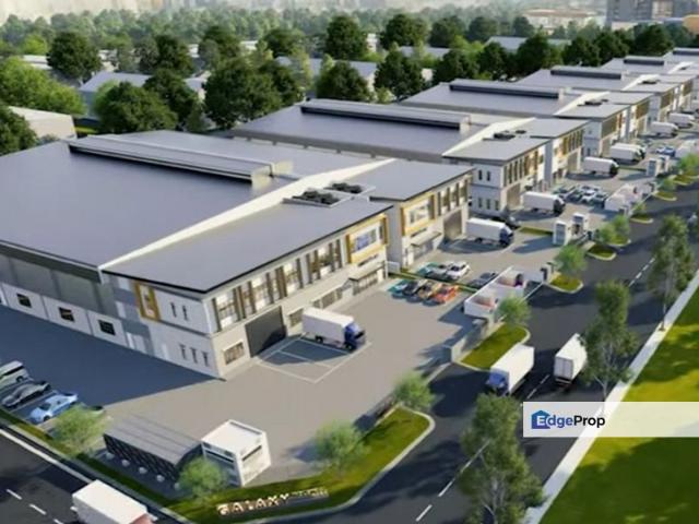TMN PERINDUSTRIAN NUSA CEMERLANG